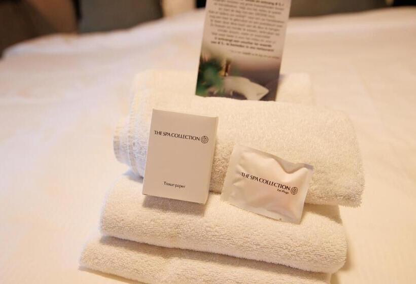 Номер Стандарт Индивидуальный, Stadshotel Rijssen