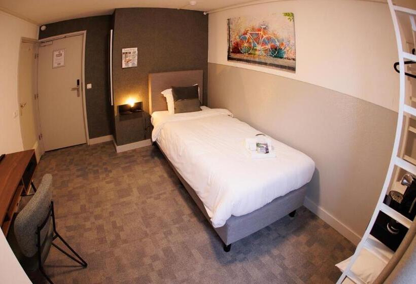 اتاق استاندارد یک نفره, Stadshotel Rijssen