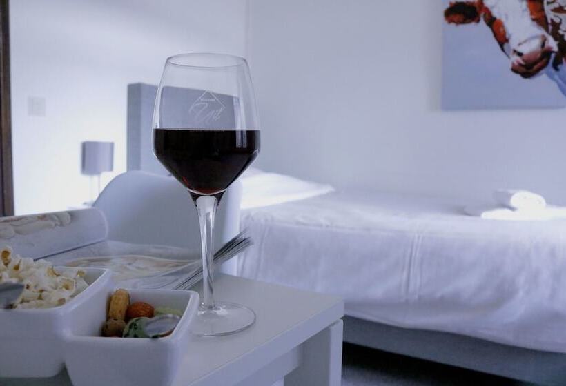 اتاق استاندارد یک نفره, Stadshotel Rijssen