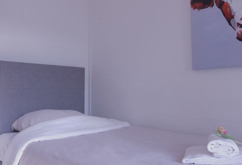 Номер Стандарт Индивидуальный, Stadshotel Rijssen