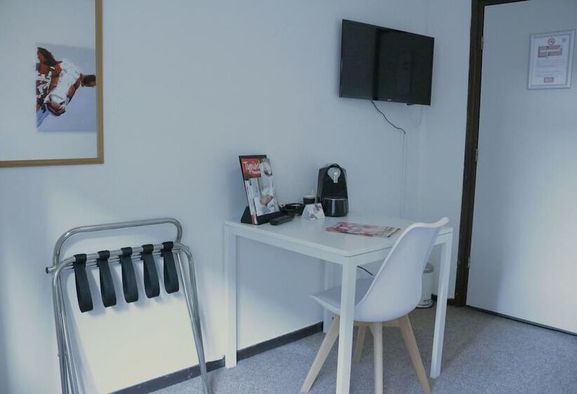 Номер Стандарт Индивидуальный, Stadshotel Rijssen