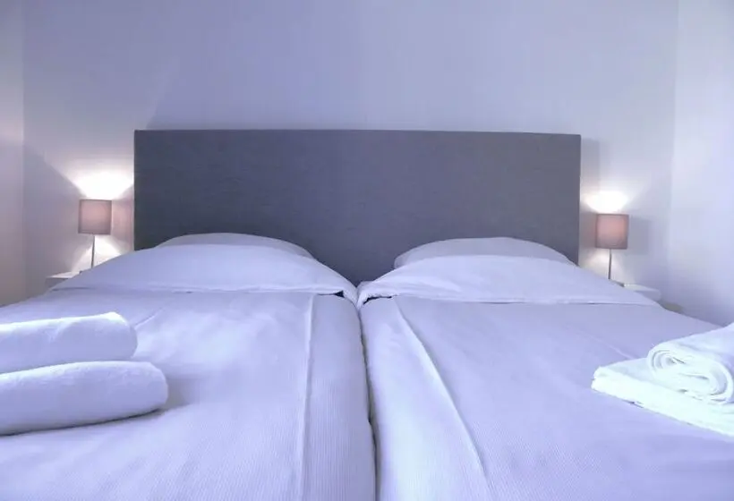 Basic-huone, Stadshotel Rijssen
