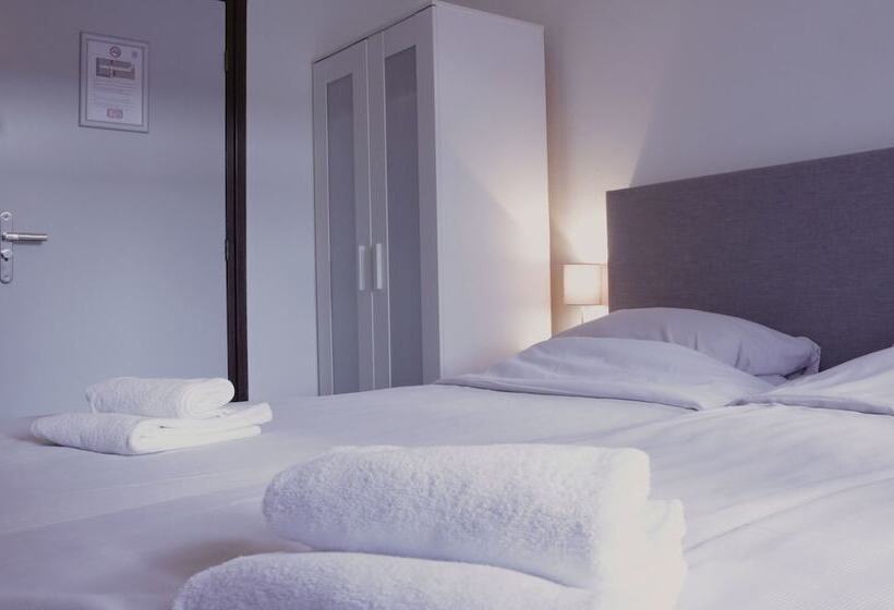 Номер Basic, Stadshotel Rijssen