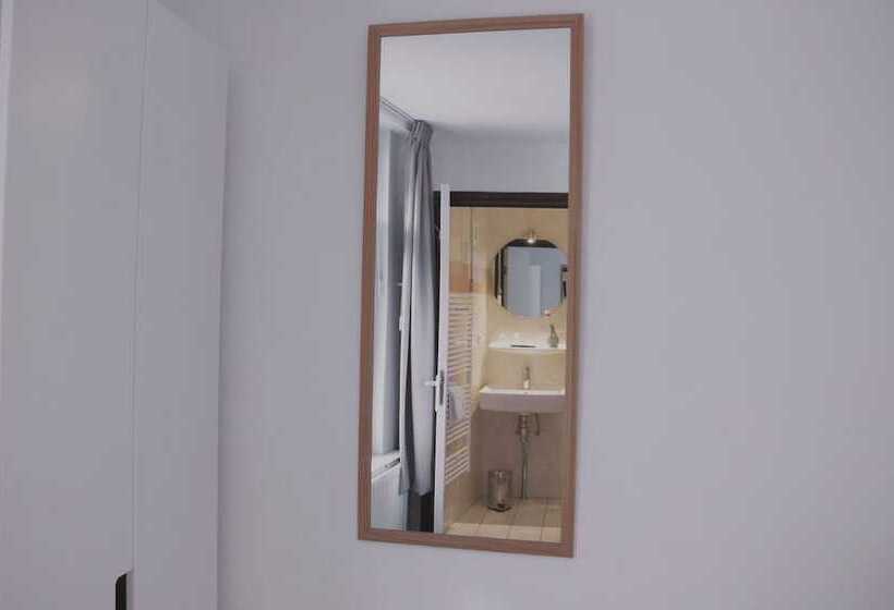 Номер Basic, Stadshotel Rijssen