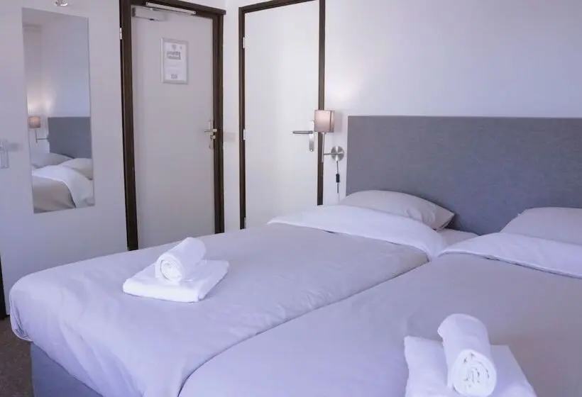 Standard-huone, Stadshotel Rijssen