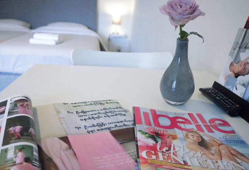 اتاق استاندارد, Stadshotel Rijssen