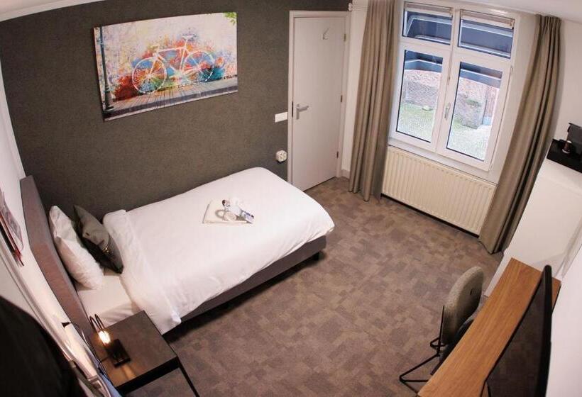 Номер Стандарт Индивидуальный, Stadshotel Rijssen
