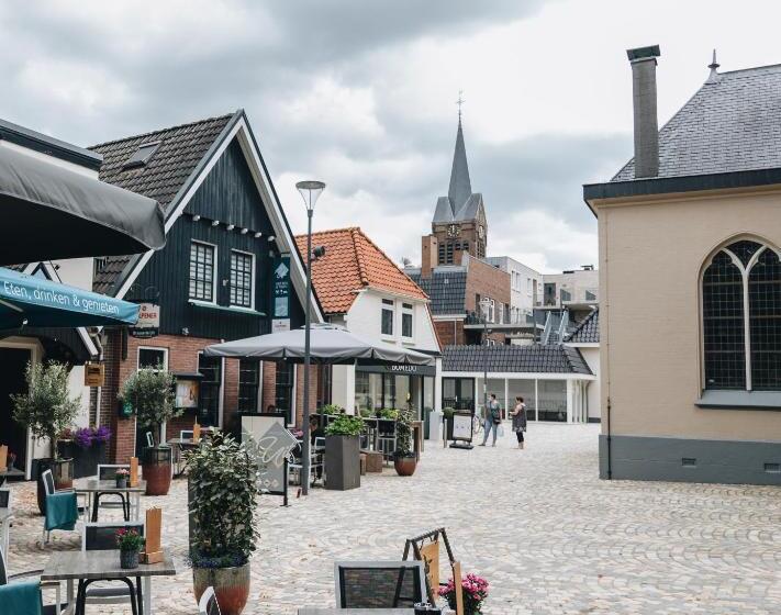 Номер Стандарт Индивидуальный, Stadshotel Rijssen