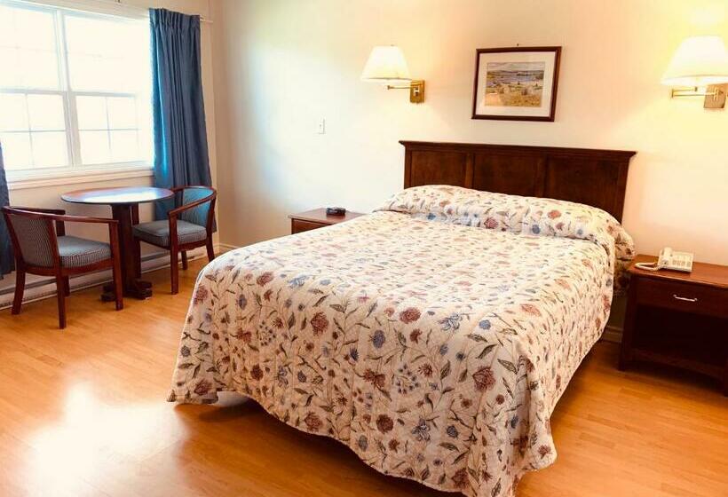 غرفة قياسية, The Cavendish Motel