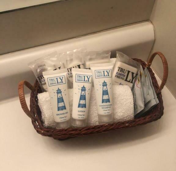 غرفة قياسية, The Cavendish Motel