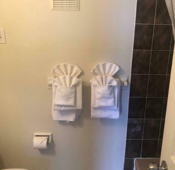 غرفة قياسية, The Cavendish Motel