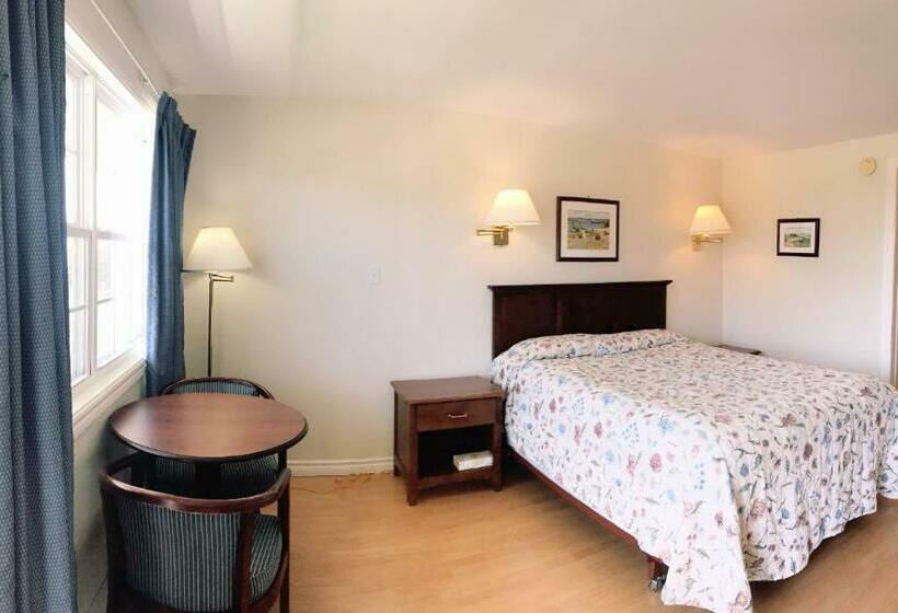 غرفة قياسية, The Cavendish Motel