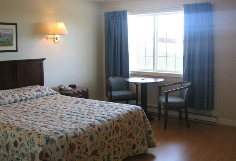 标准间, The Cavendish Motel