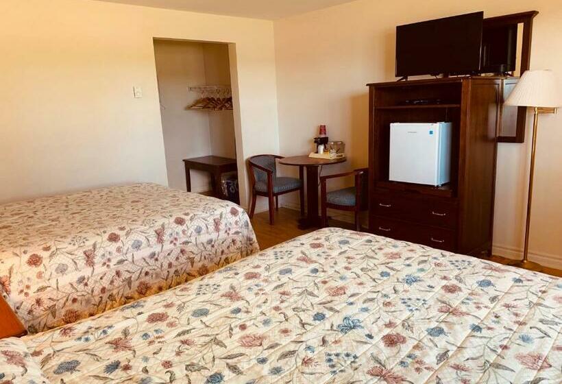 غرفة قياسية, The Cavendish Motel