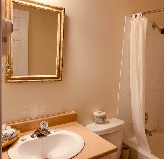 غرفة قياسية, The Cavendish Motel