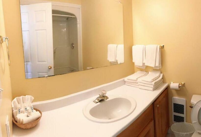 غرفة قياسية, The Cavendish Motel