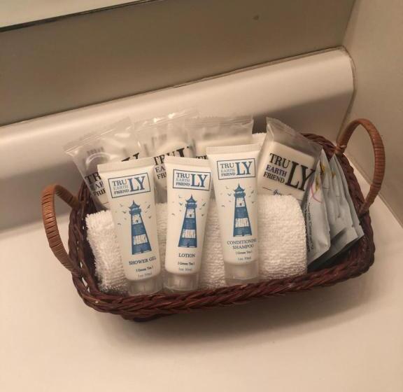 غرفة قياسية داخلية, The Cavendish Motel