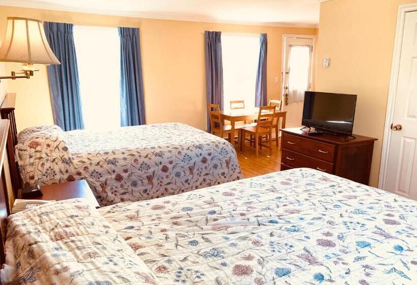 豪华工作室, The Cavendish Motel