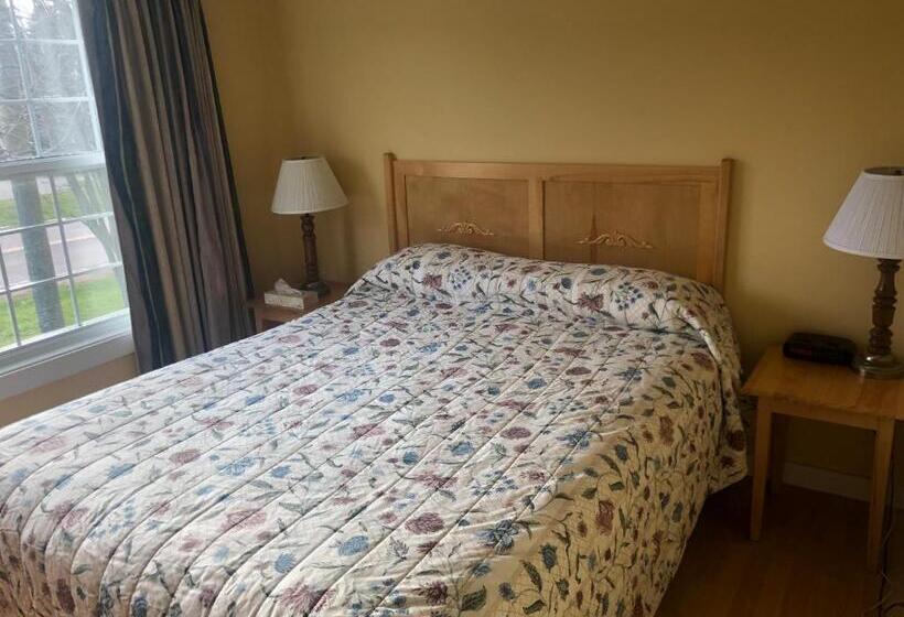 شقة 3 غرف, The Cavendish Motel