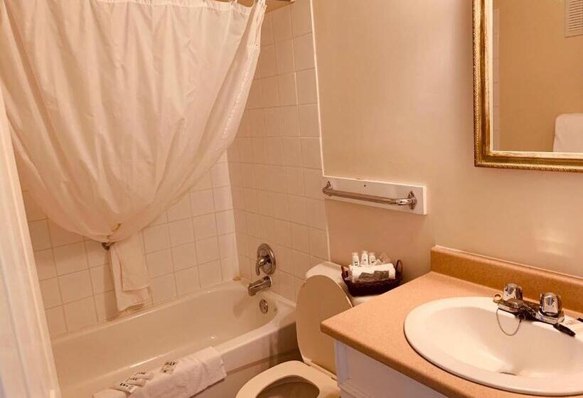 غرفة قياسية, The Cavendish Motel