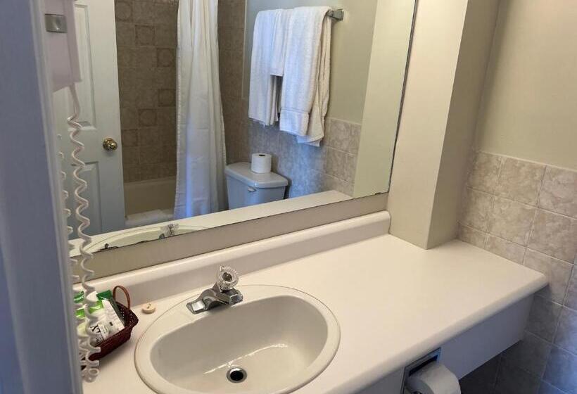 غرفة قياسية, The Cavendish Motel