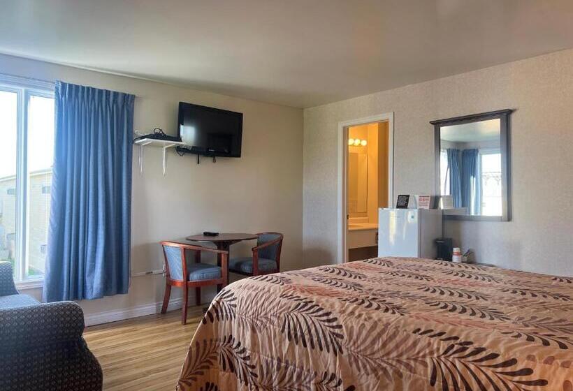 غرفة قياسية, The Cavendish Motel