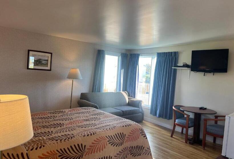 غرفة قياسية, The Cavendish Motel