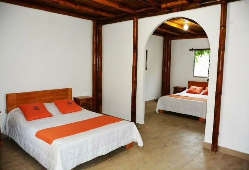 Standard-huone, Tuzco Lodge
