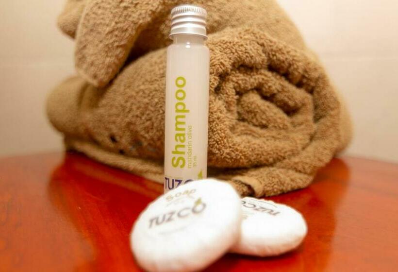 اتاق خانوادگی, Tuzco Lodge