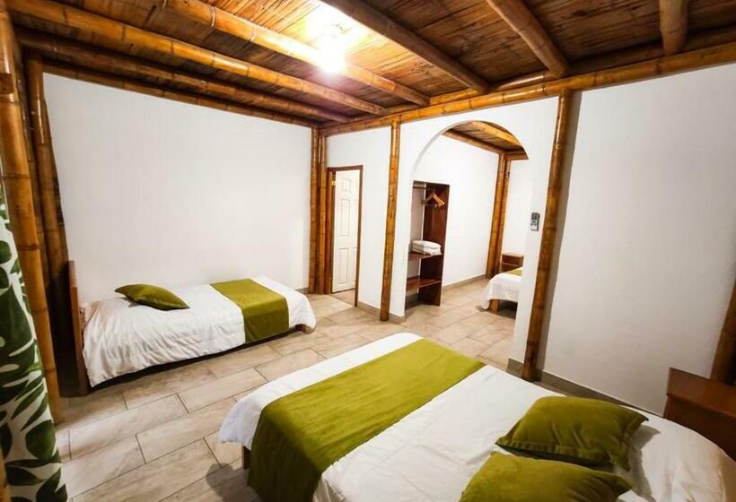 Семейный Номер, Tuzco Lodge