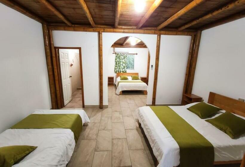 Семейный Номер, Tuzco Lodge