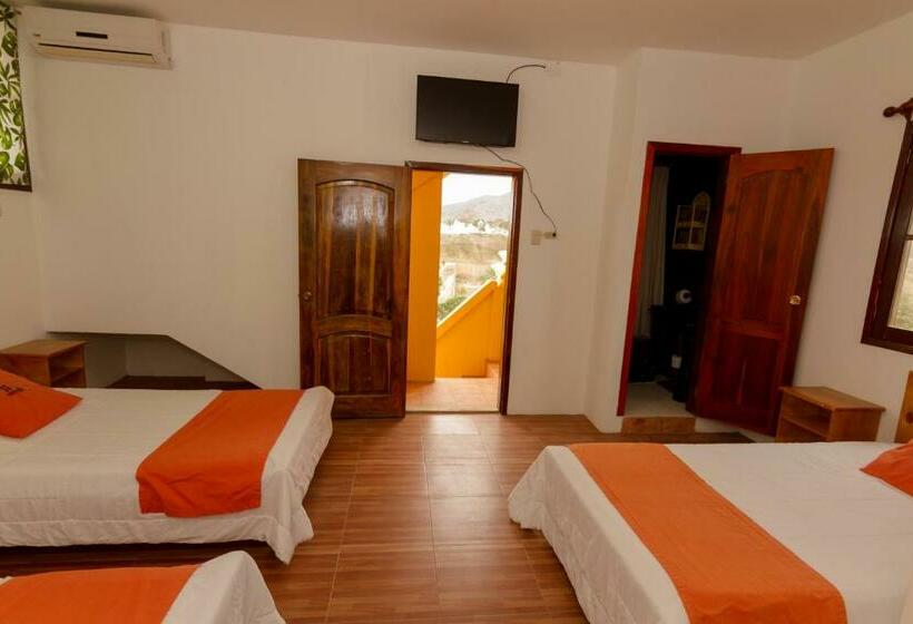 اتاق خانوادگی, Tuzco Lodge