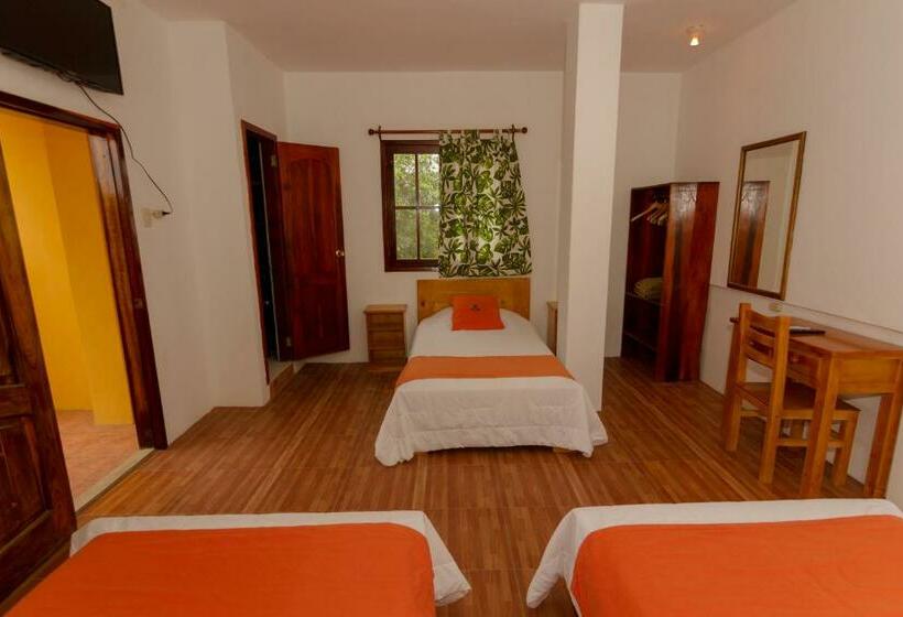 Семейный Номер, Tuzco Lodge