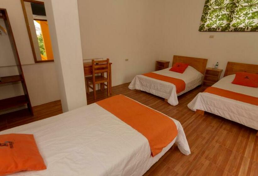 اتاق خانوادگی, Tuzco Lodge