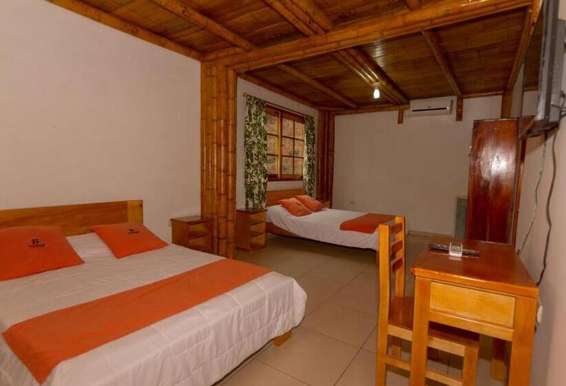 Номер Стандарт, Tuzco Lodge