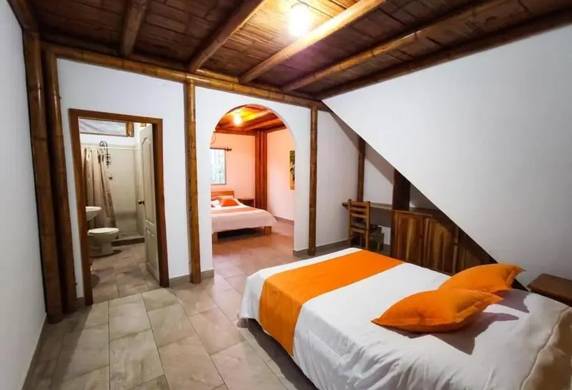 Standard-huone, Tuzco Lodge