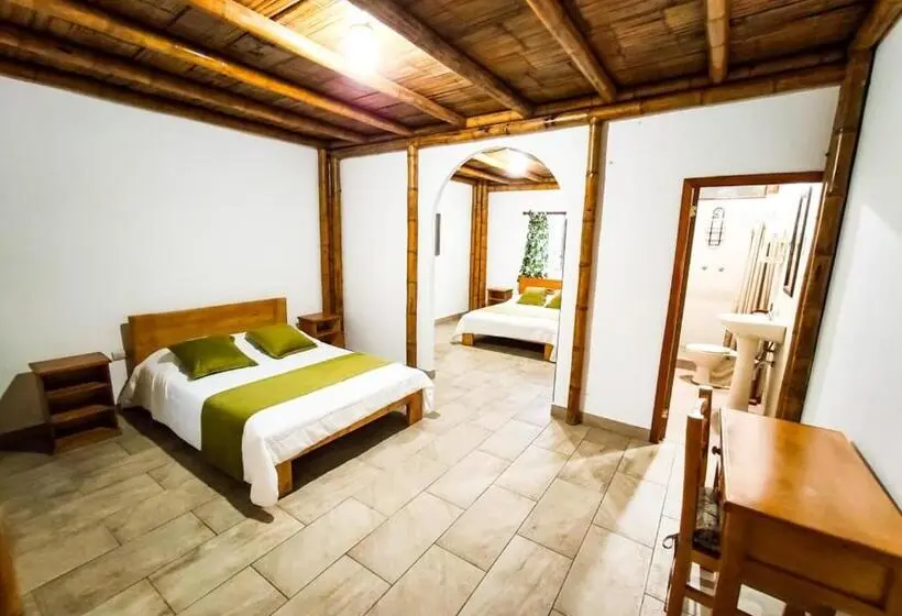 Standard-huone, Tuzco Lodge
