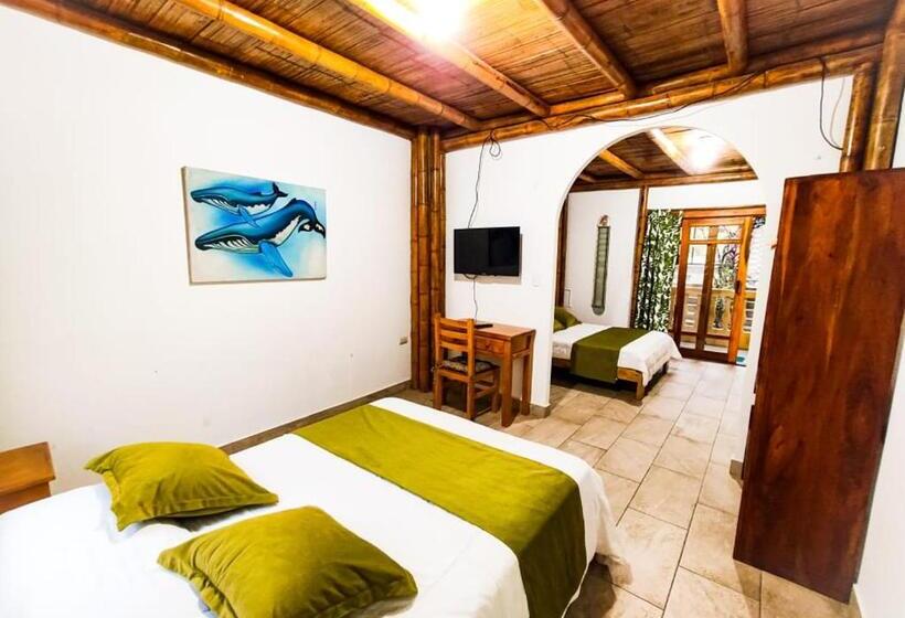 Номер Стандарт, Tuzco Lodge
