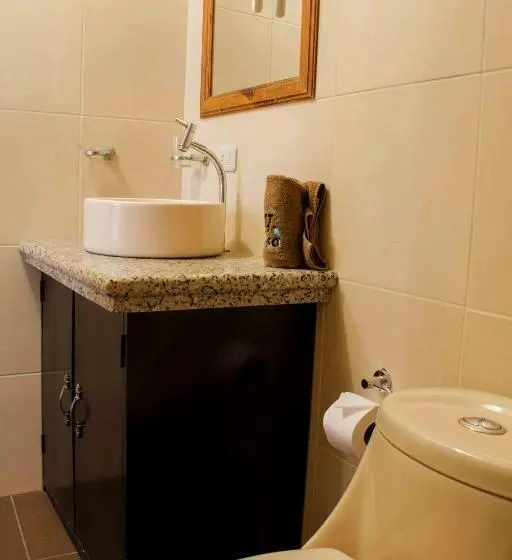 Deluxe-huone Allasnäkymä, Tuzco Lodge