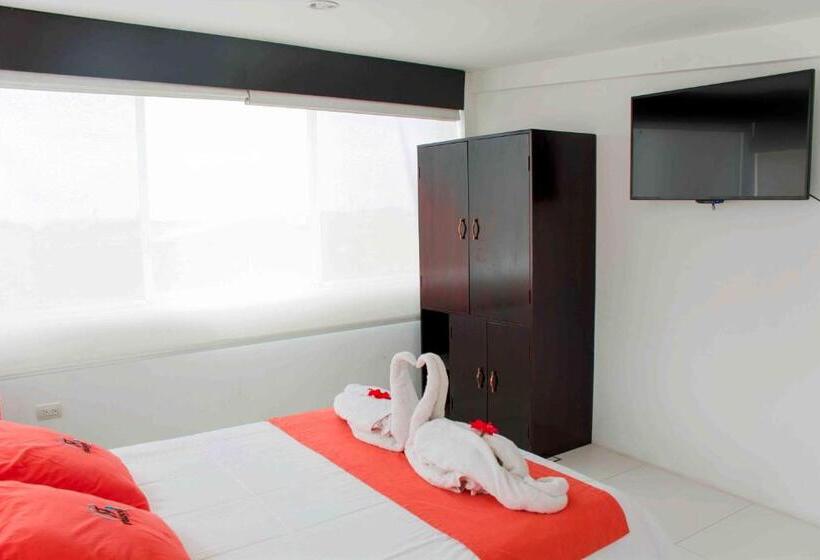 Номер Deluxe Вид на Бассейн, Tuzco Lodge