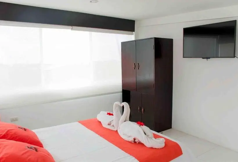 Deluxe-huone Allasnäkymä, Tuzco Lodge