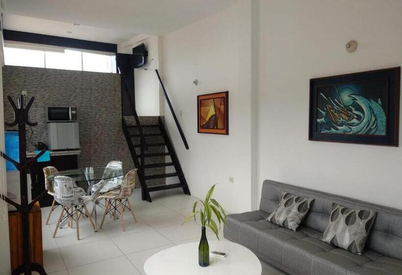 Номер Deluxe Вид на Бассейн, Tuzco Lodge