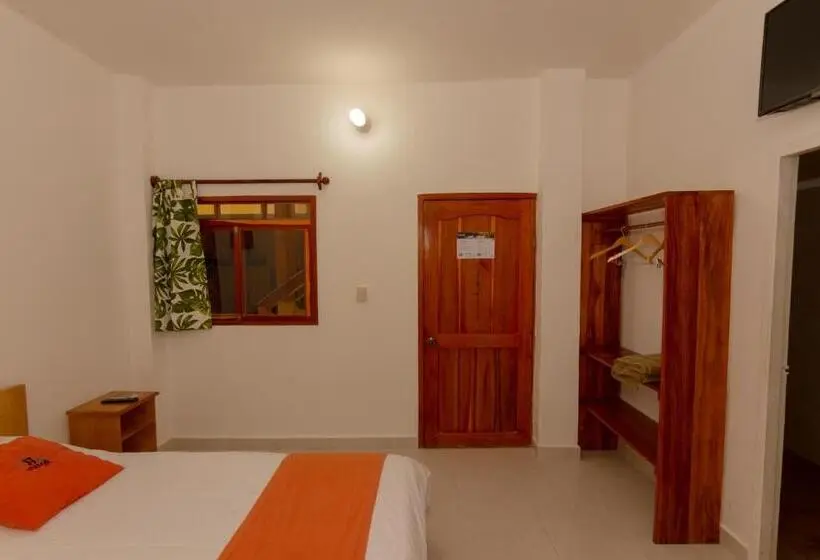 Deluxe-huone, Tuzco Lodge