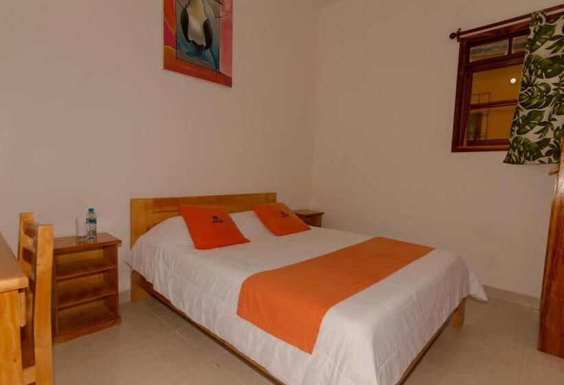 اتاق لوکس, Tuzco Lodge