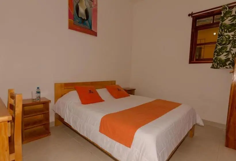Deluxe-huone, Tuzco Lodge