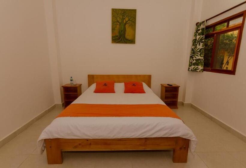 Номер Deluxe, Tuzco Lodge