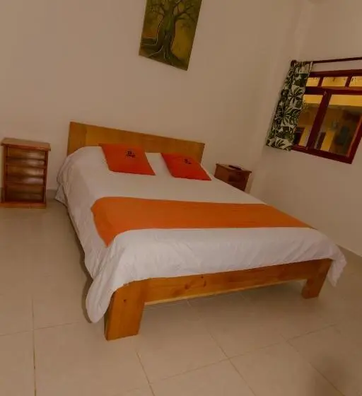 Deluxe-huone, Tuzco Lodge