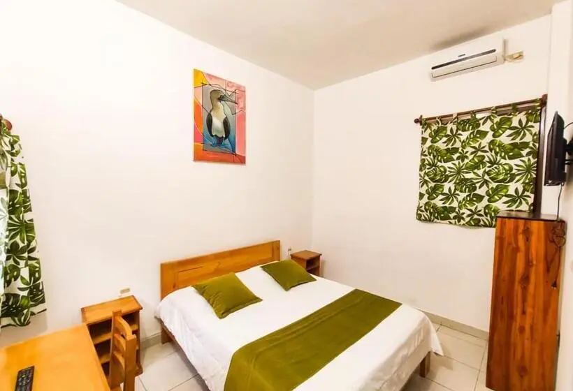 Deluxe-huone, Tuzco Lodge