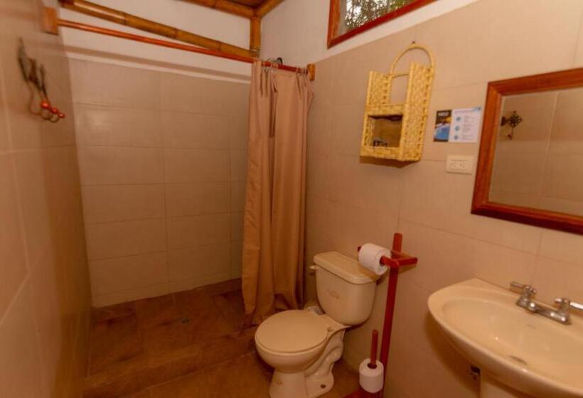Номер Deluxe, Tuzco Lodge