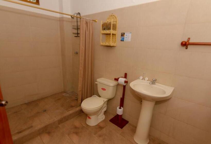 Номер Deluxe, Tuzco Lodge